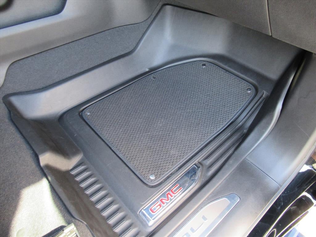 2025 GMC Sierra 3500 HD Denali DRW