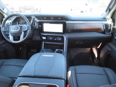 2025 GMC Sierra 3500 HD Denali DRW