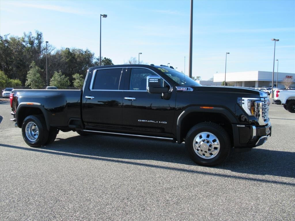 2025 GMC Sierra 3500 HD Denali DRW