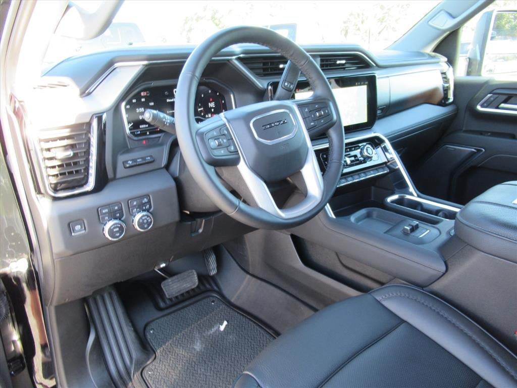 2025 GMC Sierra 3500 HD Denali DRW