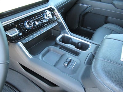 2025 GMC Sierra 3500 HD Denali DRW