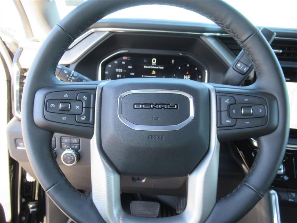2025 GMC Sierra 3500 HD Denali DRW