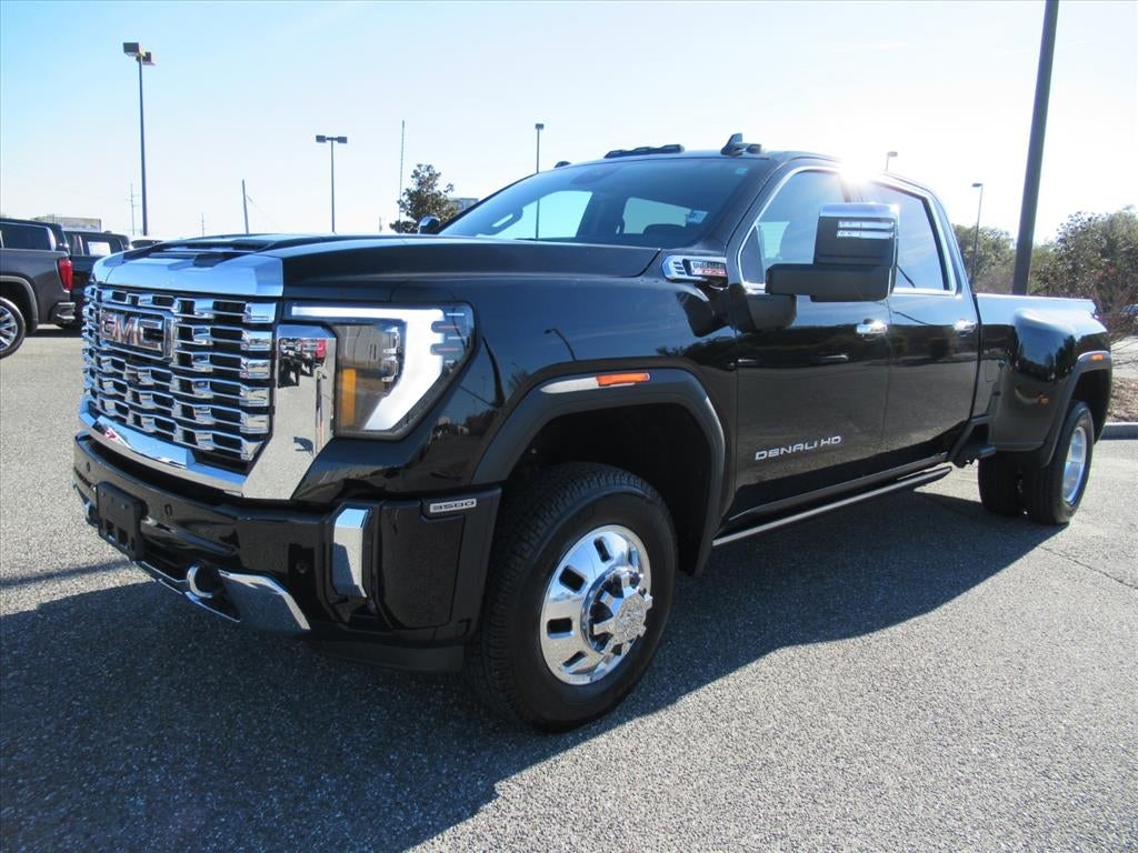 2025 GMC Sierra 3500 HD Denali DRW