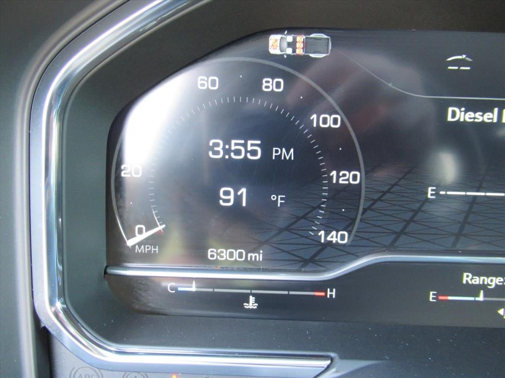 2025 GMC Sierra 3500 HD Denali DRW