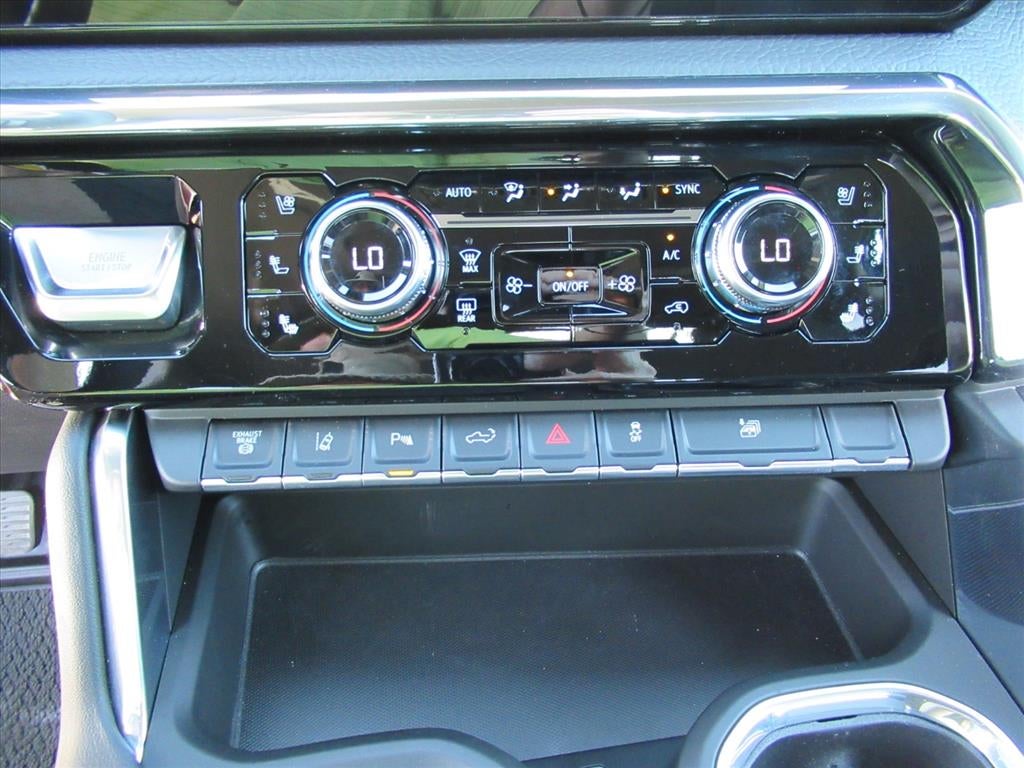 2025 GMC Sierra 3500 HD Denali DRW