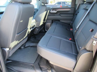 2025 GMC Sierra 3500 HD Denali DRW