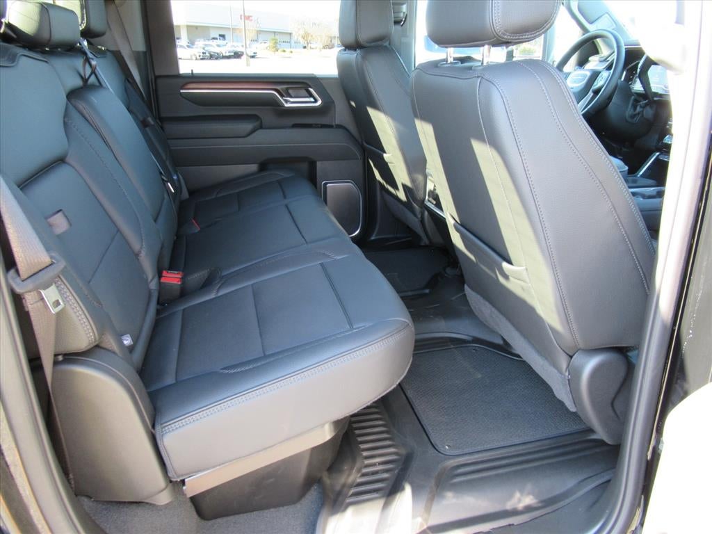 2025 GMC Sierra 3500 HD Denali DRW