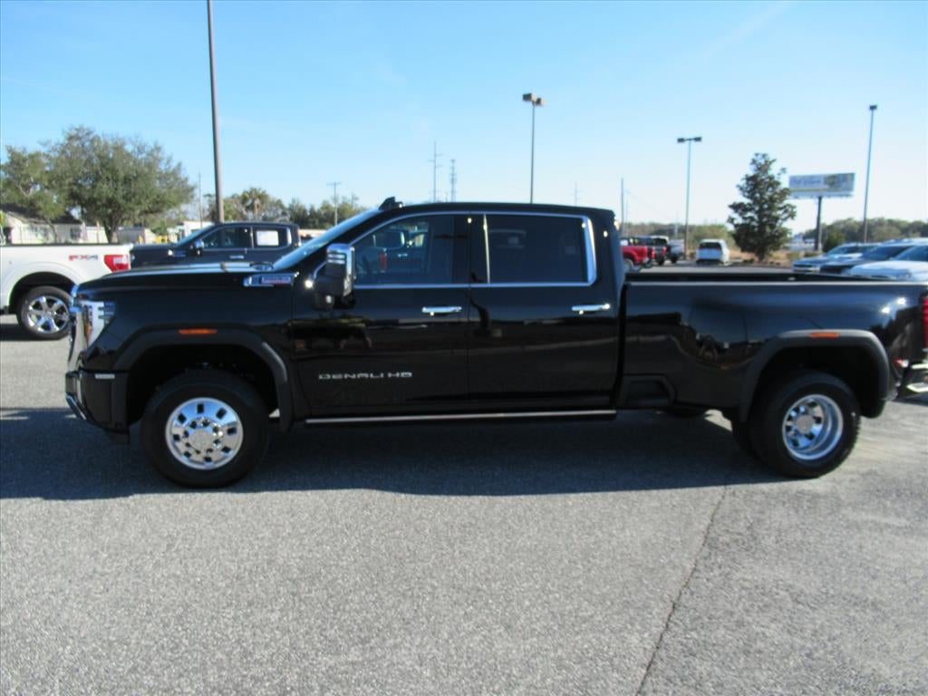 2025 GMC Sierra 3500 HD Denali DRW