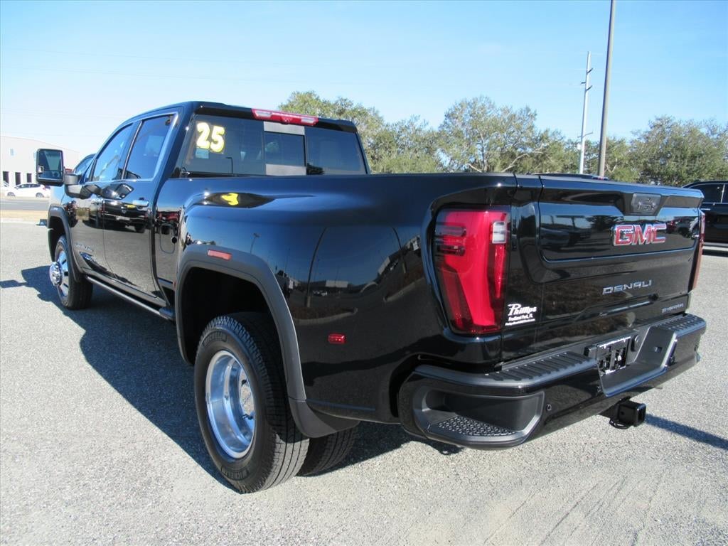 2025 GMC Sierra 3500 HD Denali DRW
