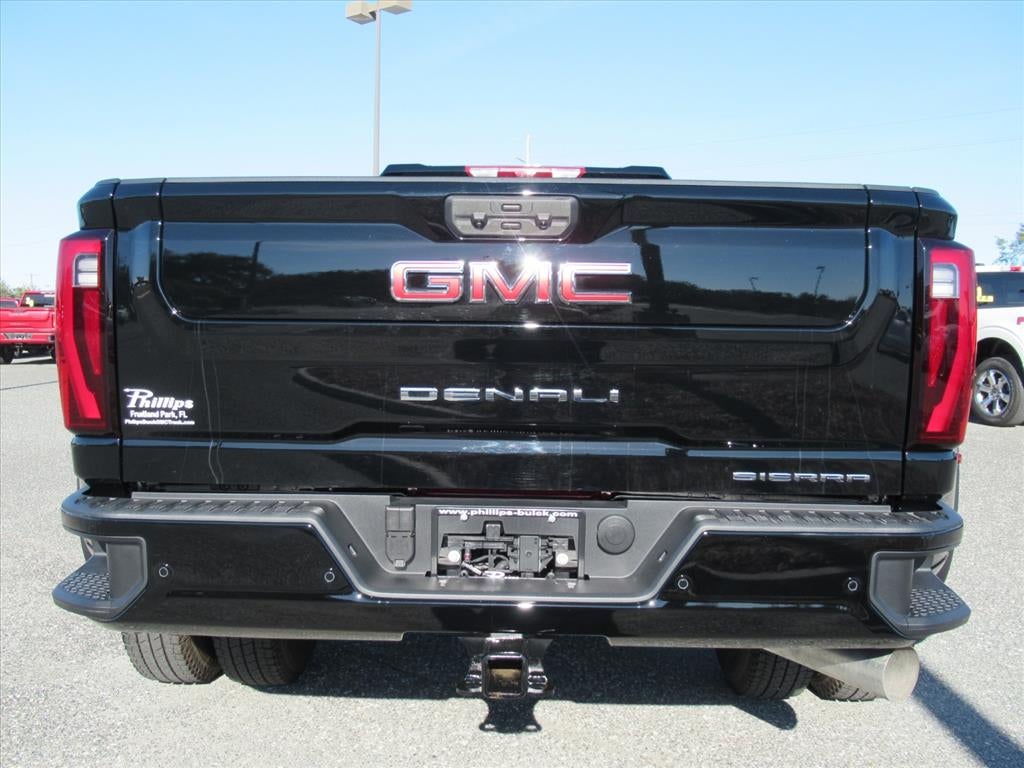 2025 GMC Sierra 3500 HD Denali DRW