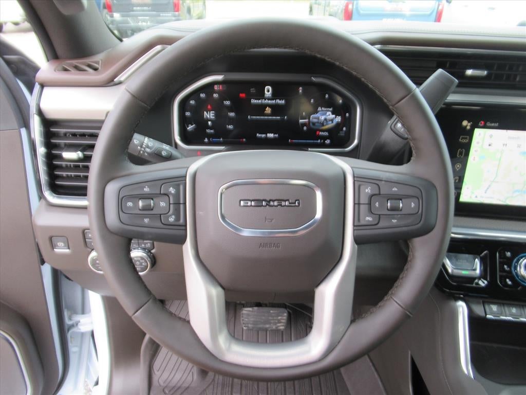 2026 GMC Sierra 3500 HD Denali