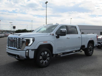 2026 GMC Sierra 3500 HD Denali