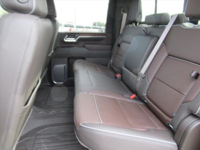 2026 GMC Sierra 3500 HD Denali