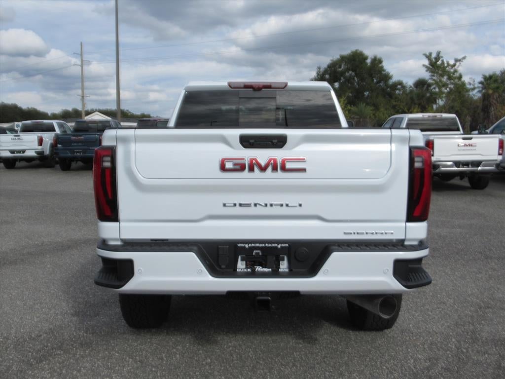 2026 GMC Sierra 3500 HD Denali