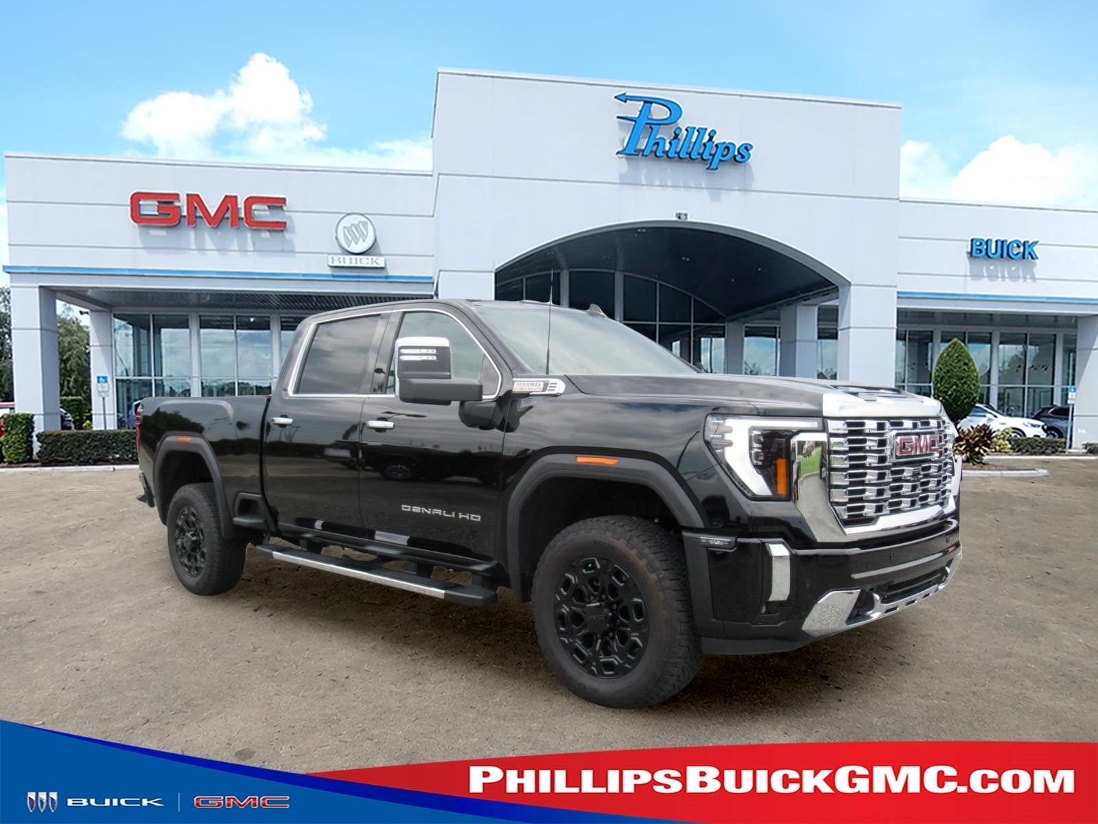 2026 GMC Sierra 3500 HD Denali