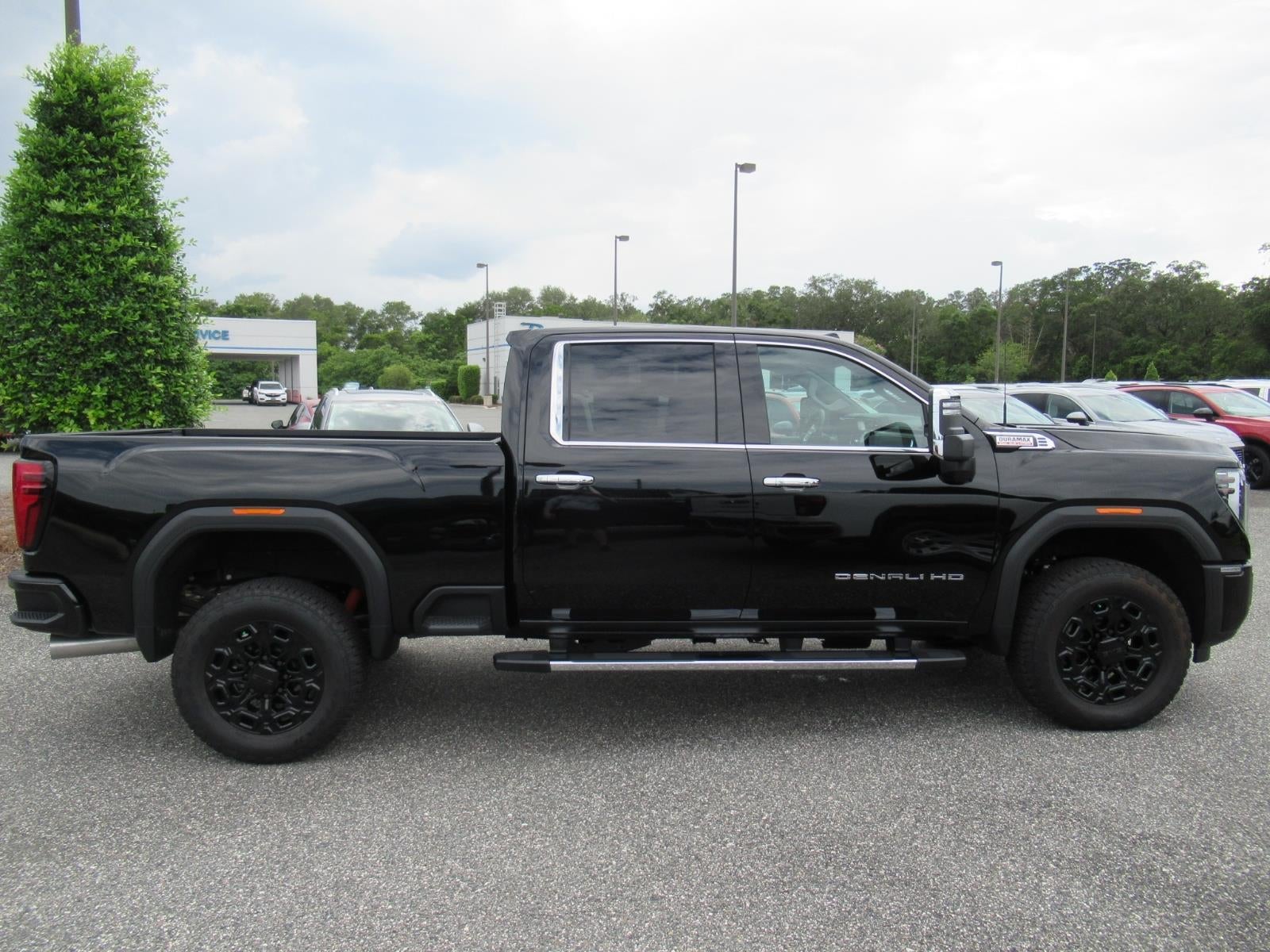 2026 GMC Sierra 3500 HD Denali