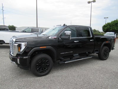 2026 GMC Sierra 3500 HD Denali