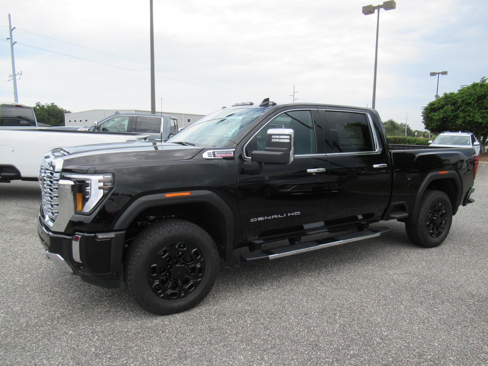 2026 GMC Sierra 3500 HD Denali