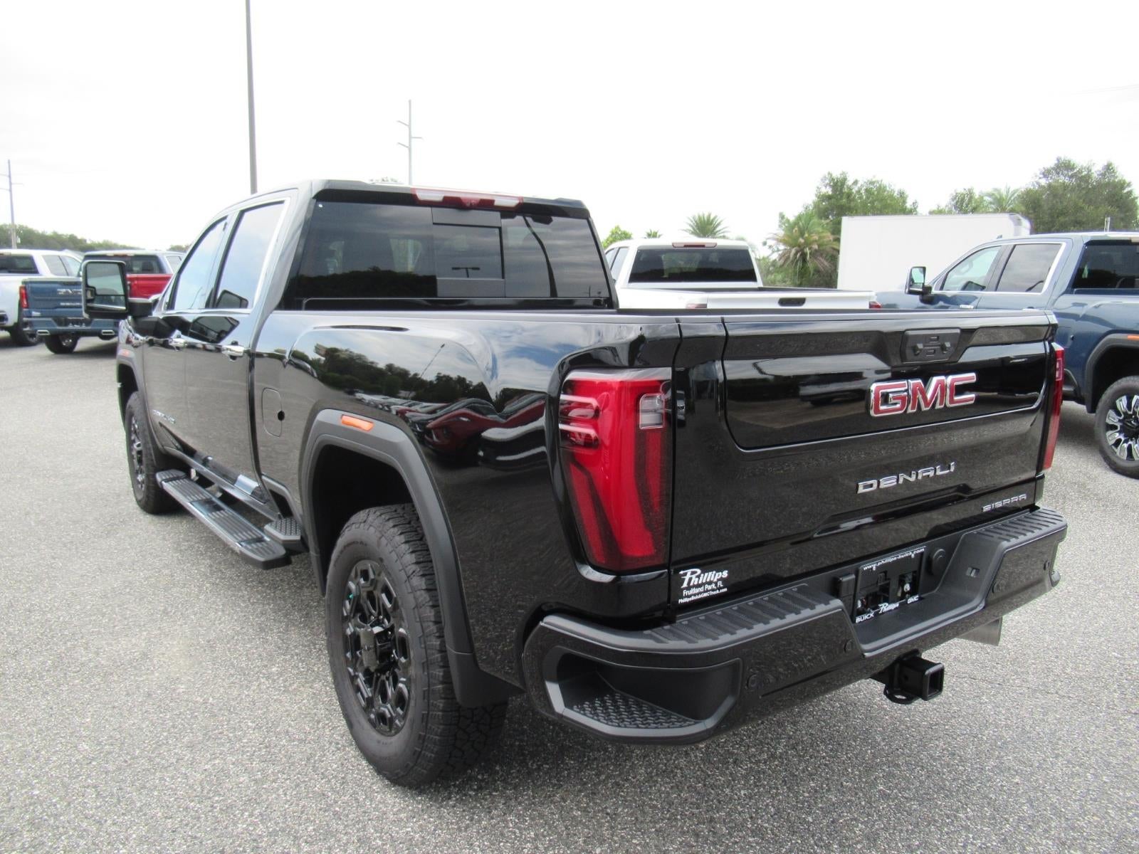 2026 GMC Sierra 3500 HD Denali