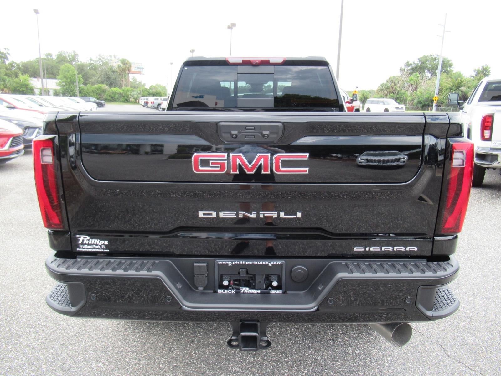 2026 GMC Sierra 3500 HD Denali