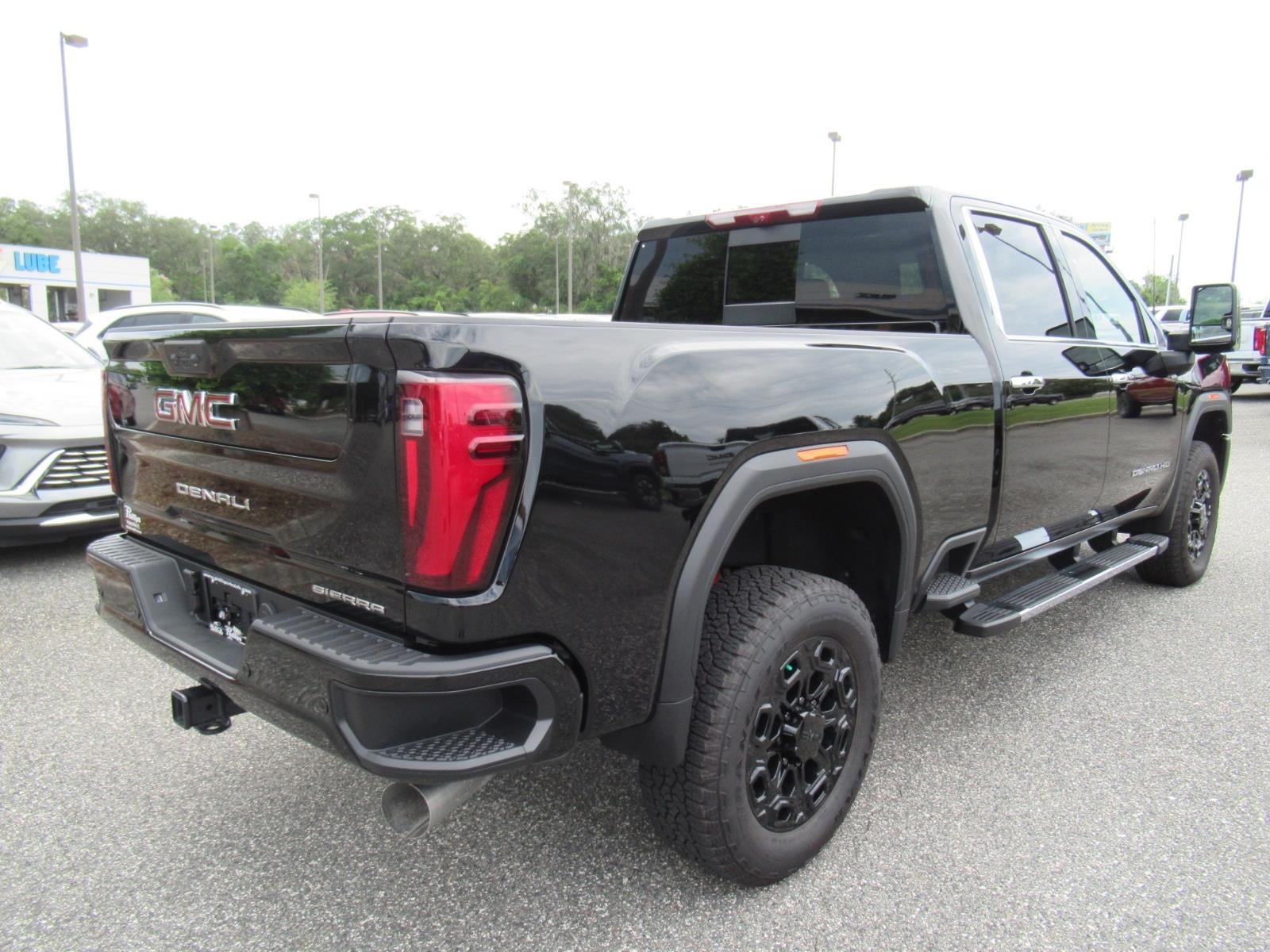 2026 GMC Sierra 3500 HD Denali