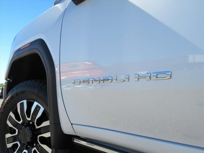 2025 GMC Sierra 2500 HD Denali Ultimate