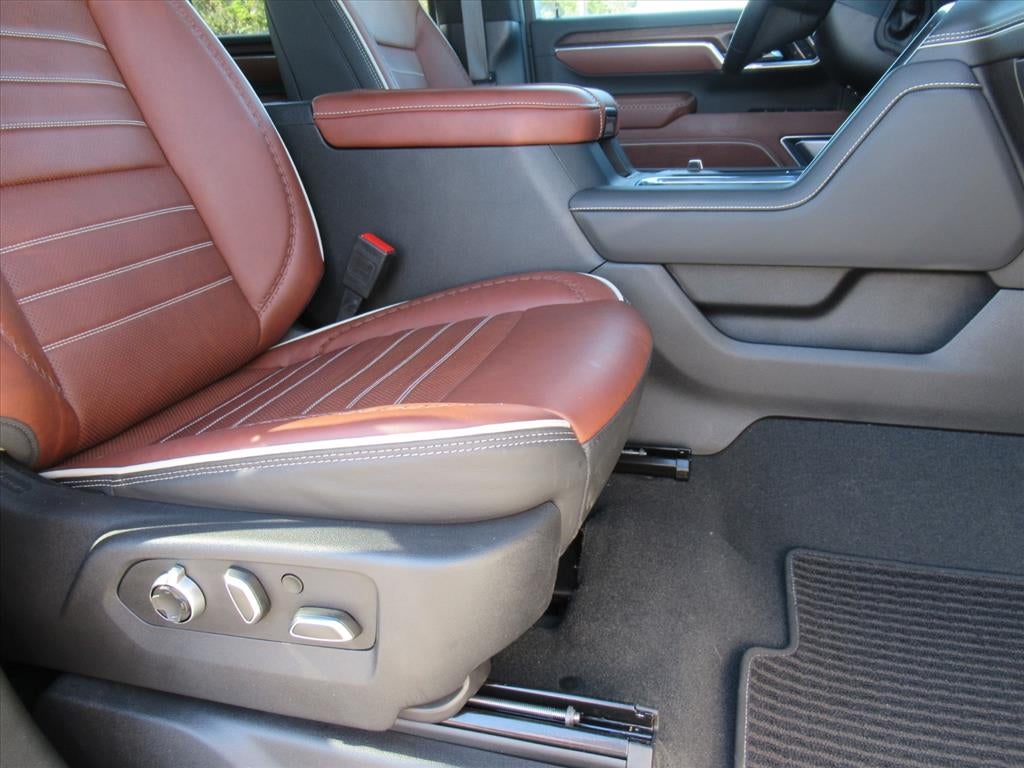 2025 GMC Sierra 2500 HD Denali Ultimate