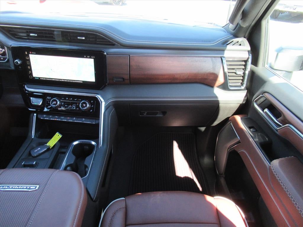 2025 GMC Sierra 2500 HD Denali Ultimate