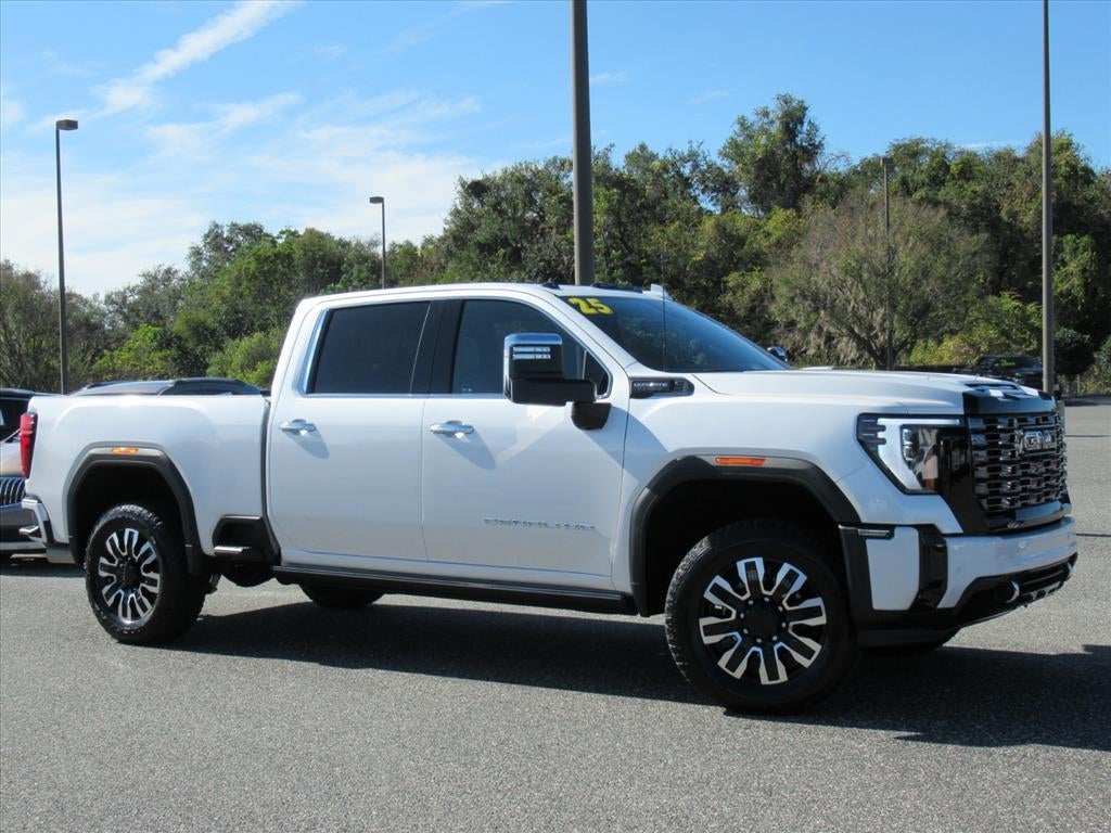 2025 GMC Sierra 2500 HD Denali Ultimate