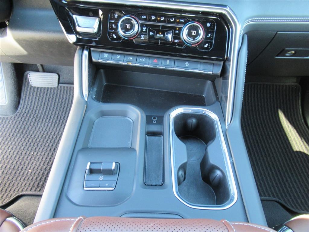 2025 GMC Sierra 2500 HD Denali Ultimate