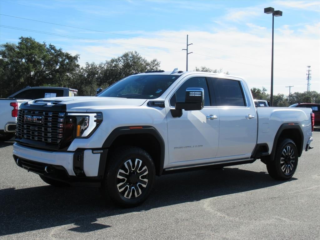 2025 GMC Sierra 2500 HD Denali Ultimate