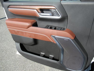 2025 GMC Sierra 2500 HD Denali Ultimate