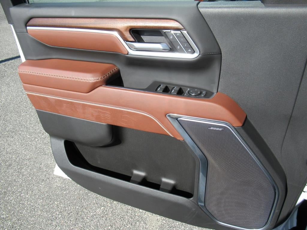 2025 GMC Sierra 2500 HD Denali Ultimate