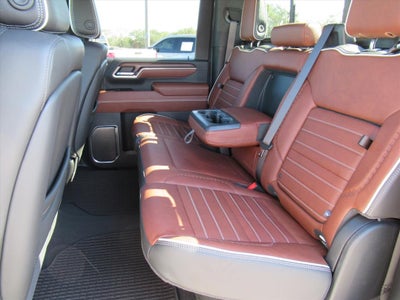 2025 GMC Sierra 2500 HD Denali Ultimate