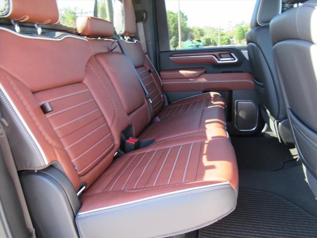 2025 GMC Sierra 2500 HD Denali Ultimate