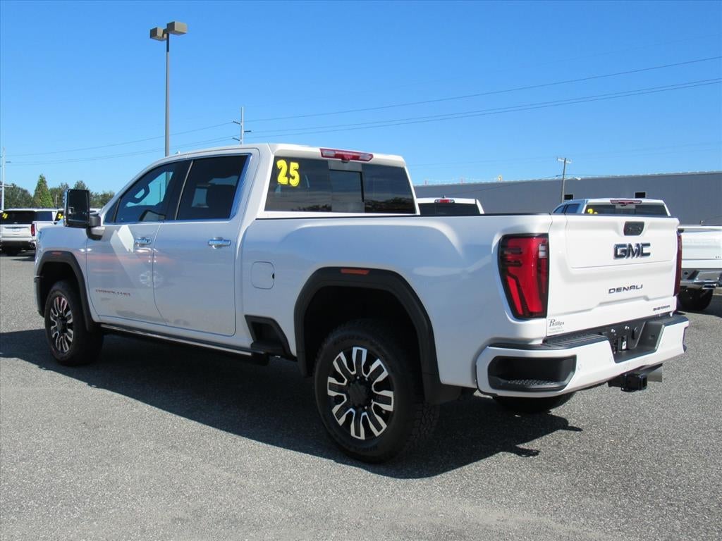 2025 GMC Sierra 2500 HD Denali Ultimate