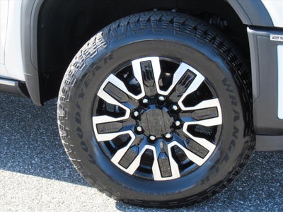 2025 GMC Sierra 2500 HD Denali Ultimate