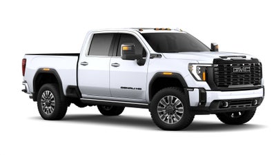 2026 GMC Sierra 3500 HD Denali Ultimate