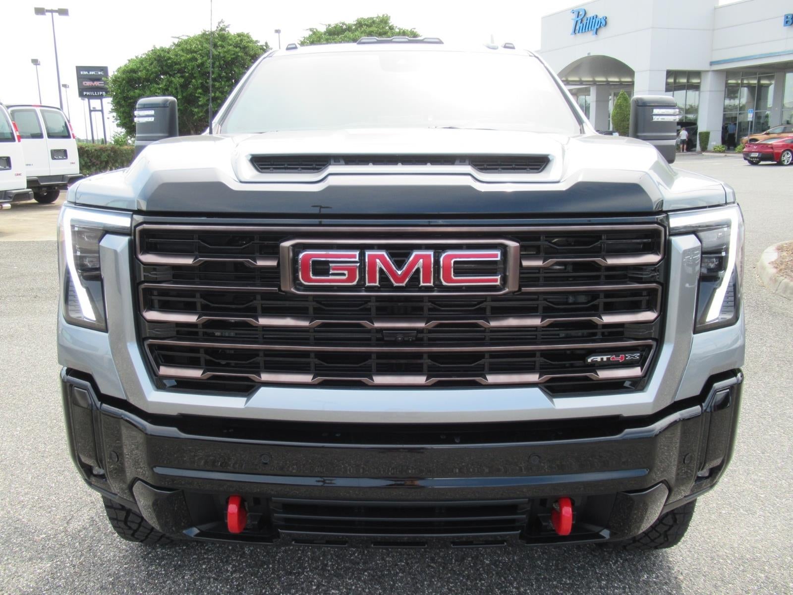 2026 GMC Sierra 2500 HD AT4X