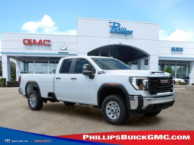 2026 GMC Sierra 2500 HD Pro