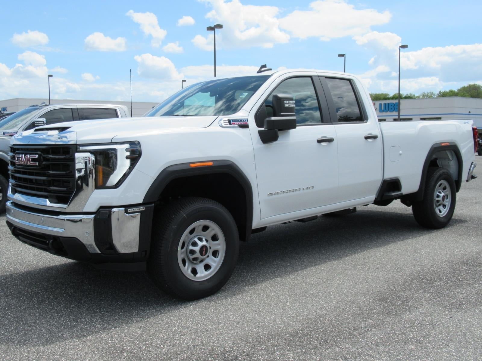 2026 GMC Sierra 2500 HD Pro