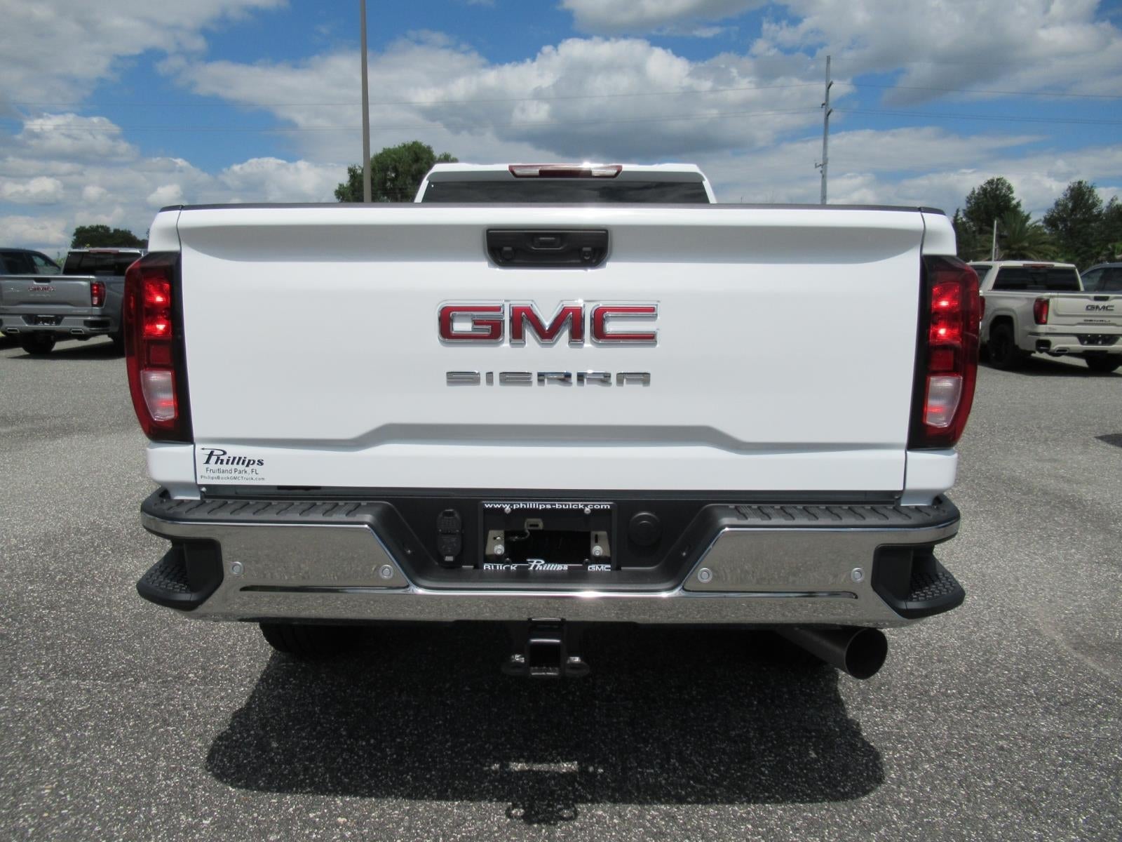2026 GMC Sierra 2500 HD Pro