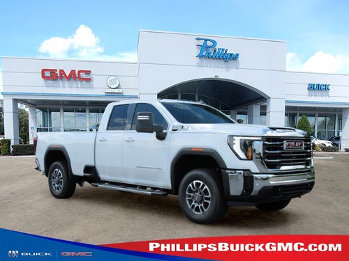 2026 GMC Sierra 2500 HD SLE