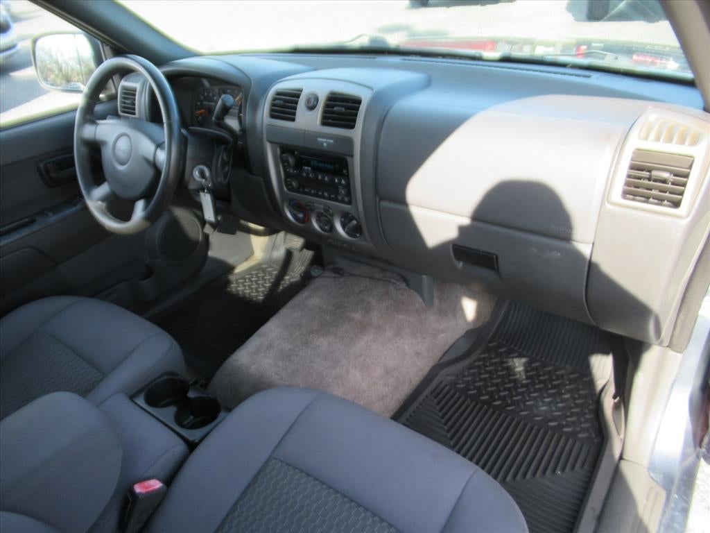 2006 GMC Canyon SLE1