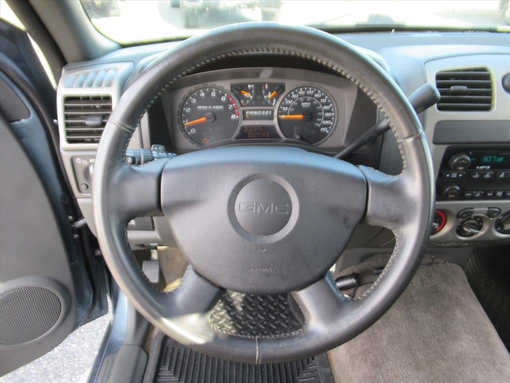 2006 GMC Canyon SLE1