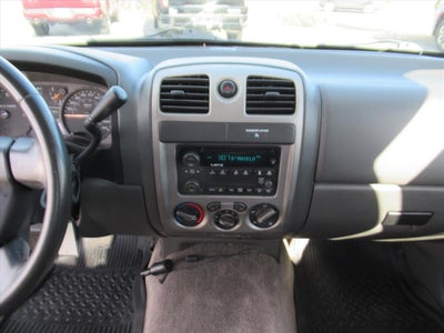 2006 GMC Canyon SLE1