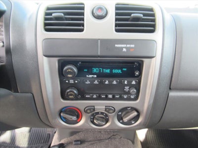 2006 GMC Canyon SLE1