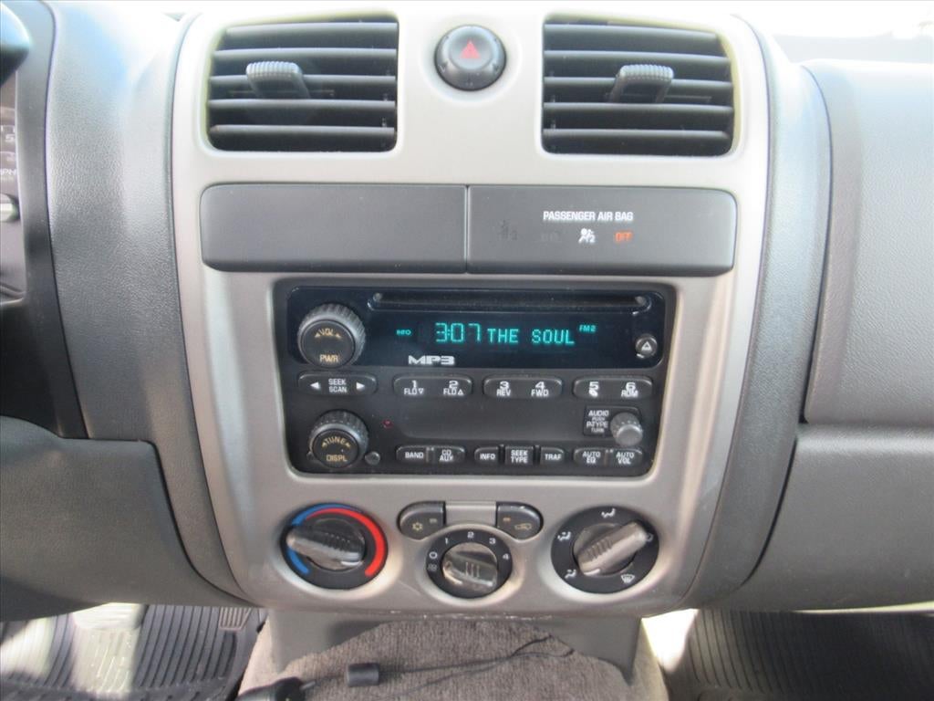 2006 GMC Canyon SLE1