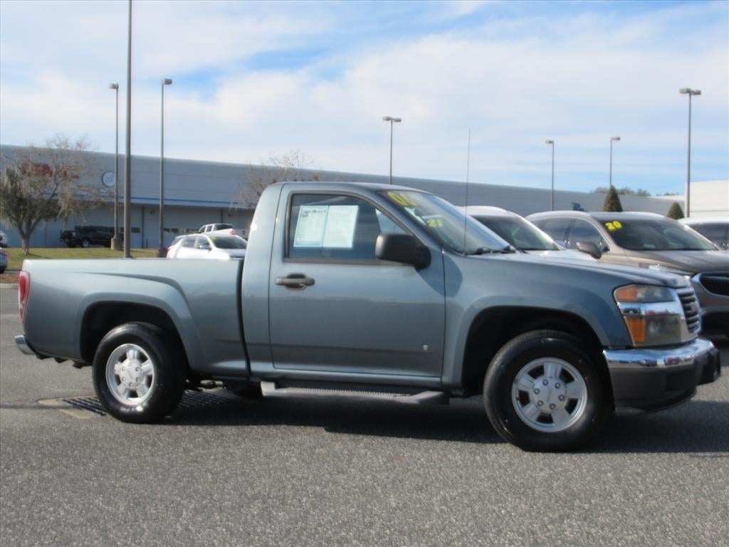 2006 GMC Canyon SLE1