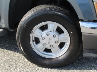 2006 GMC Canyon SLE1